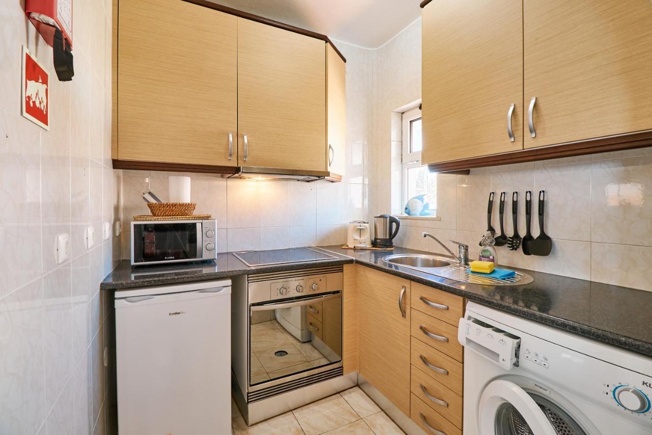 Apartment Rui Καρβοέιρο Εξωτερικό φωτογραφία
